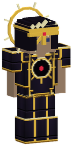 Eclipse Regalia